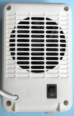 Fan heater