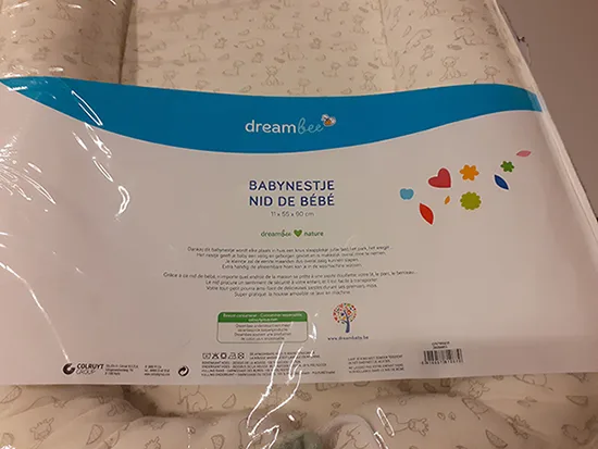 Baby nest