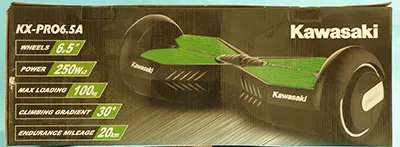 Self-balancing scooter (hoverboard)