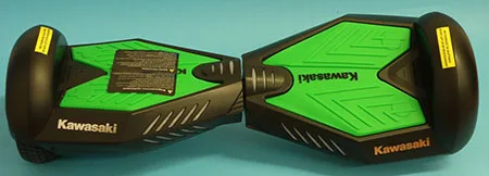 Self-balancing scooter (hoverboard)