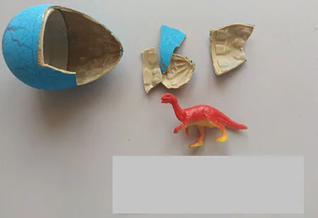 Expandable toy