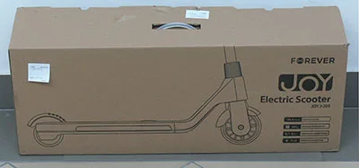 Electric scooter