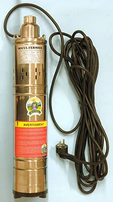 Submersible pump