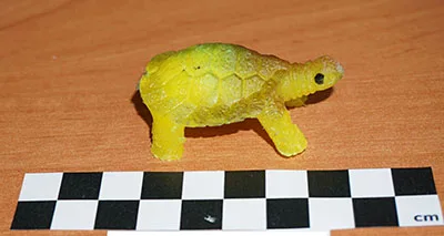 Expandable toy