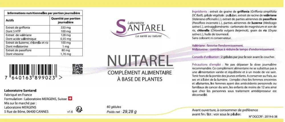 Nuitarel