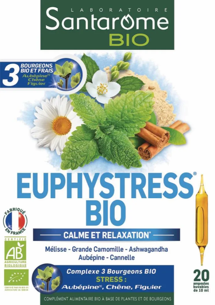 Euphystress bio