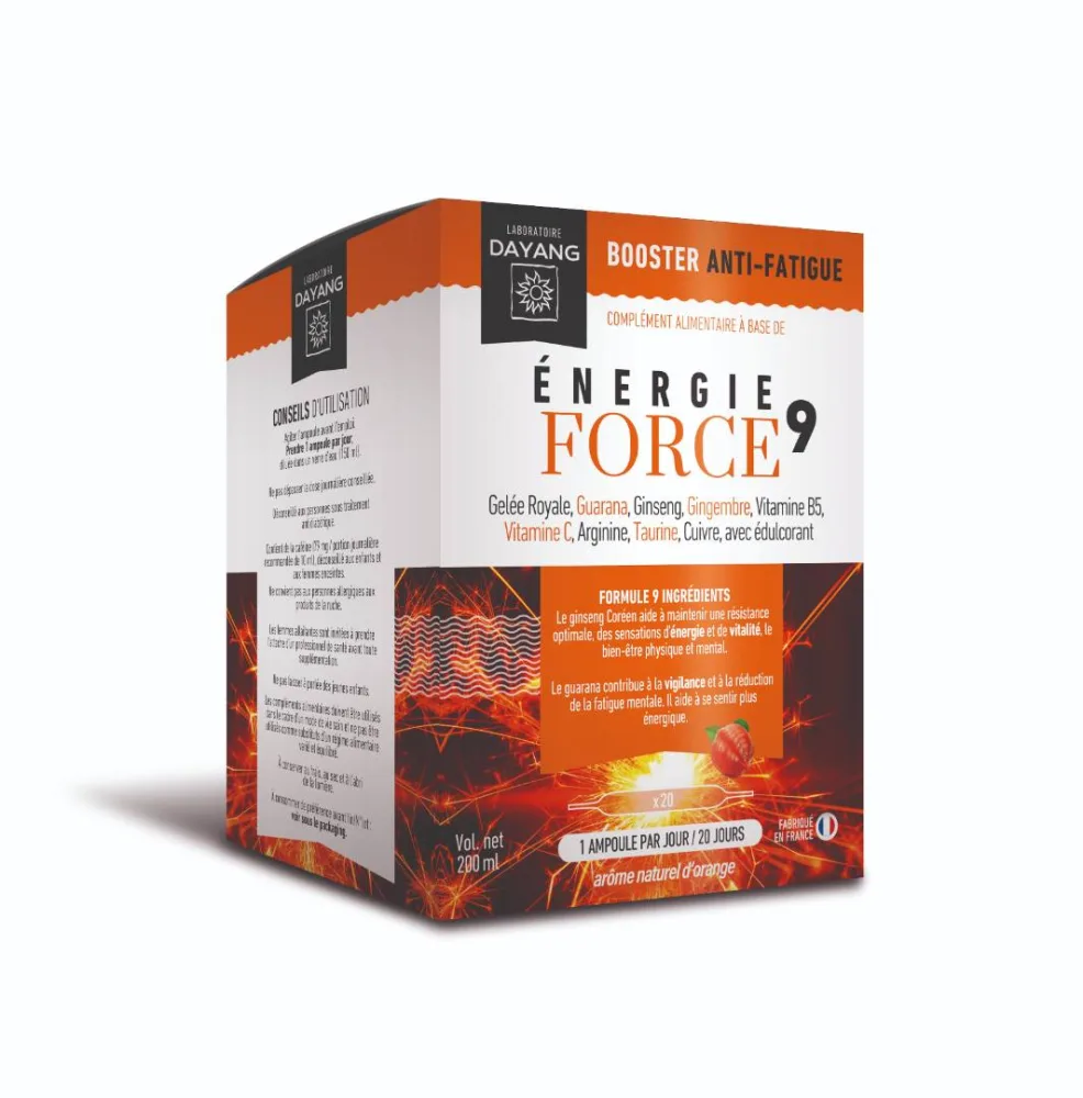Energie force 9