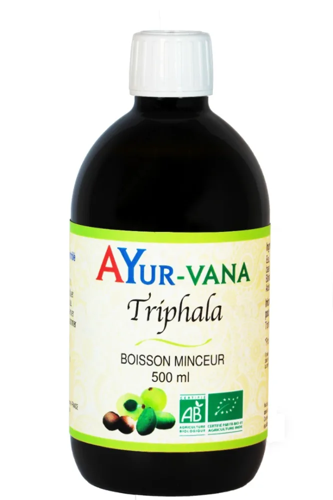 Triphala boisson