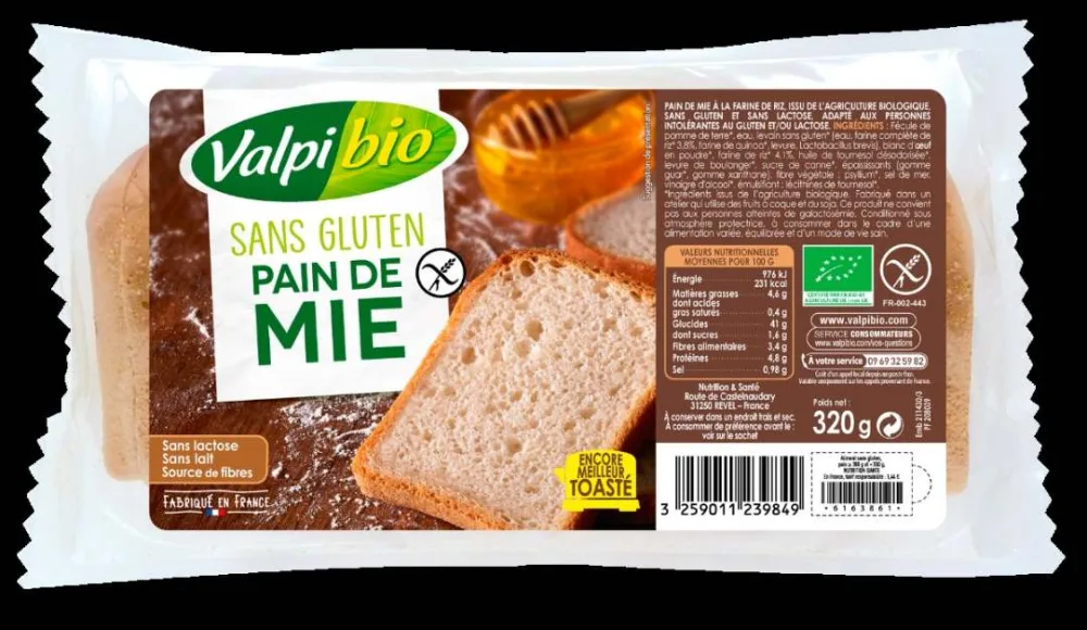 Pain de mie