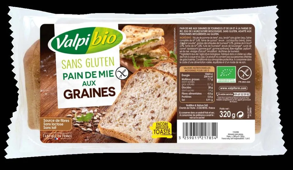 Pain de mie