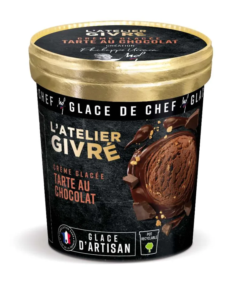 Cremes glacees