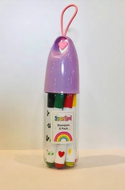 Scented stampers 8 pack