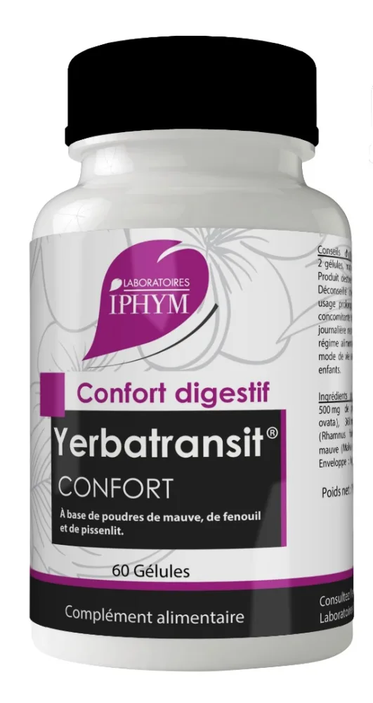 Yerbatransit forte