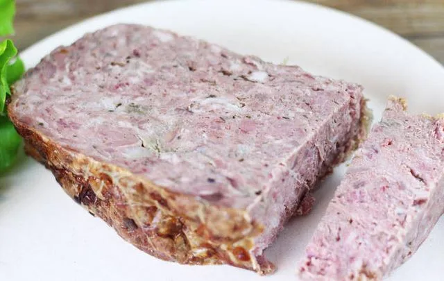 Pate campagne
