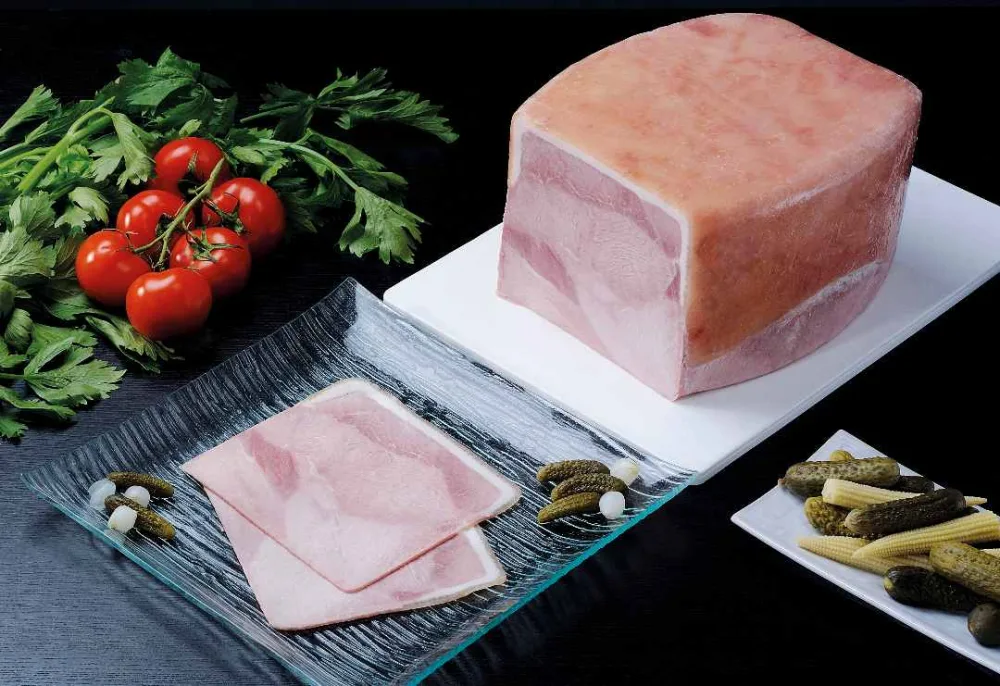 Jambon cuit superieur moule dd ra- code 19031