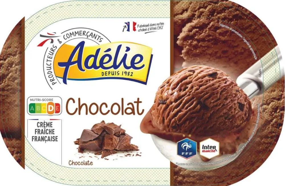 Adelie 1l (fff) chocolat