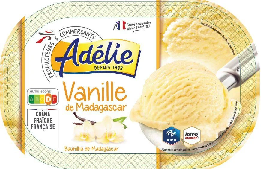 Adelie 1l (fff) vanille madagascar
