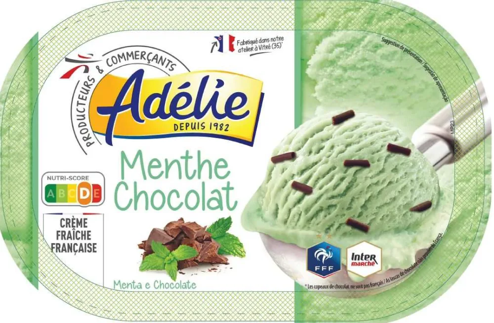 Adelie 1l (fff) chocolat menthe