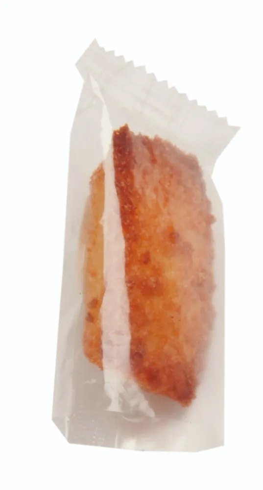 Mini financiers