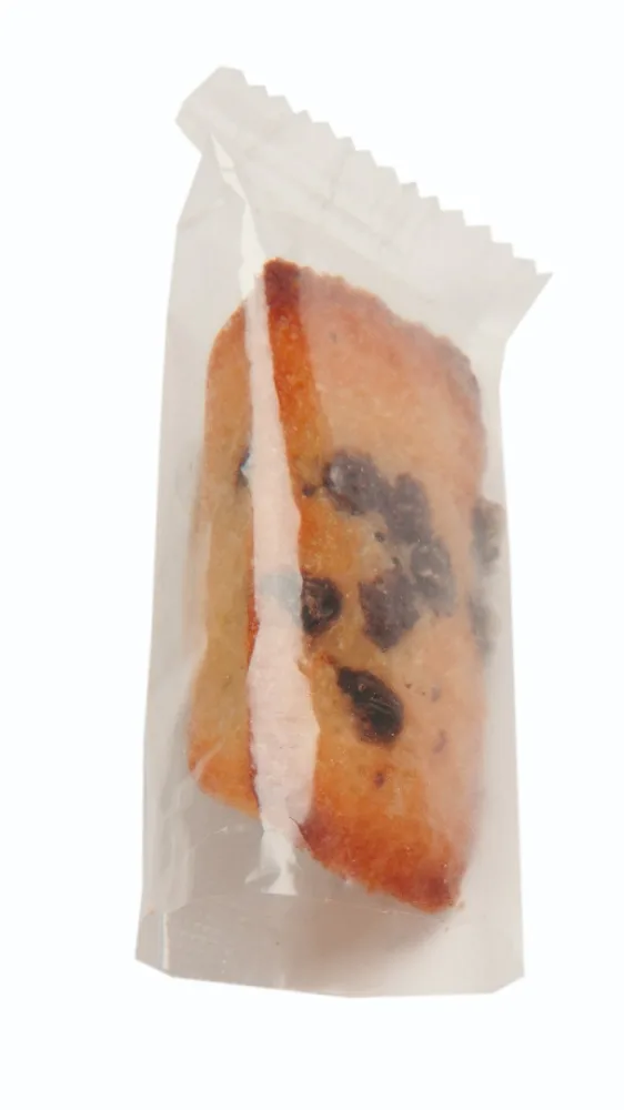 Mini financiers