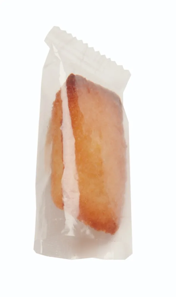 Mini financiers