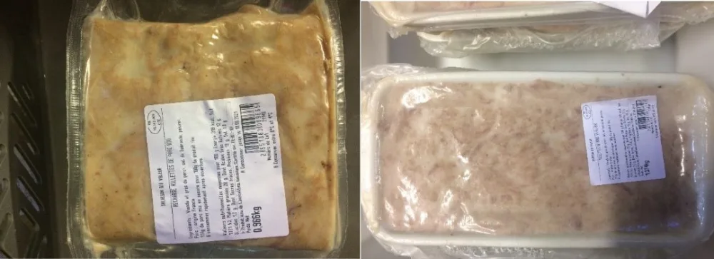 Rillettes bio