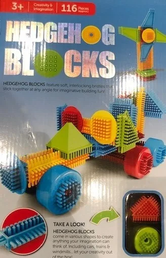 Blocs herisson x116