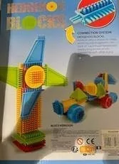 Blocs herisson x116