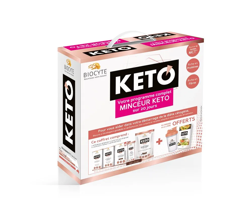 Keto slim nuit