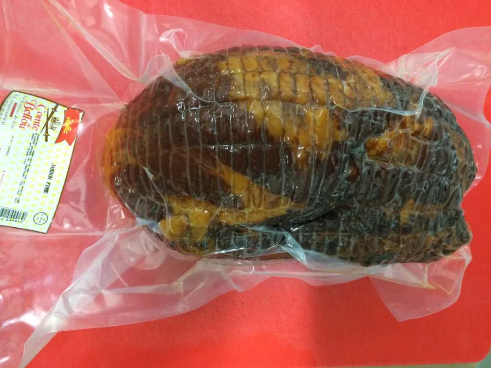 Jambon fumé