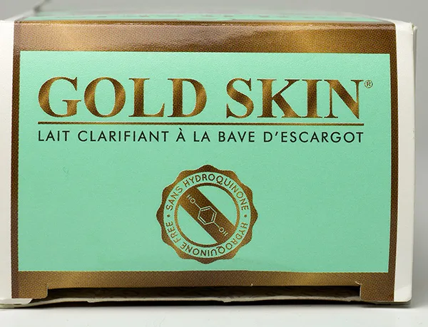 Skin lightening cream