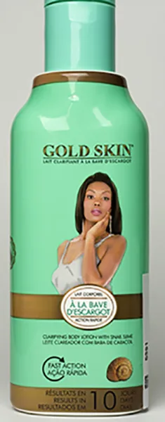 Skin lightening cream