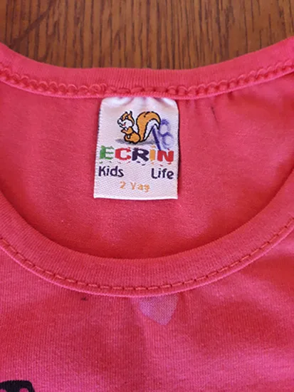 Children's t-shirt
