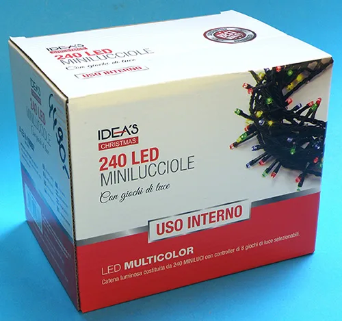 Lighting chain