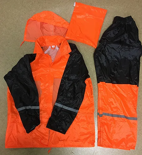 Raincoat