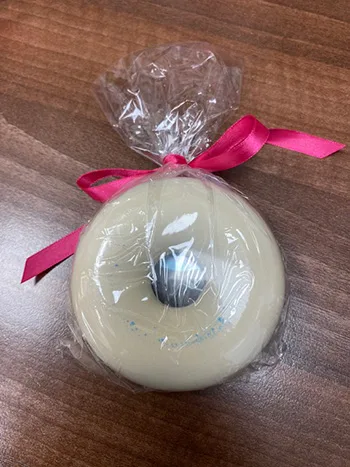Bath product