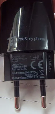 USB charger