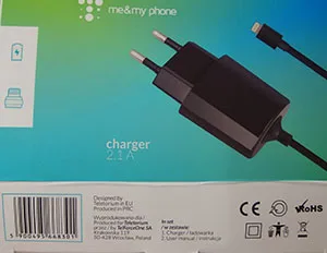 USB charger