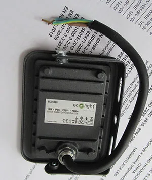 LED Floodlight