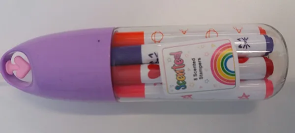 Felt-tip pens