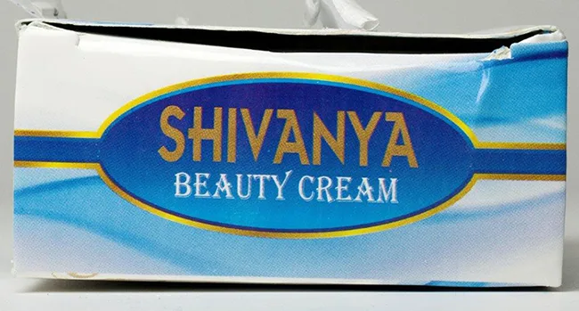 Skin lightening cream