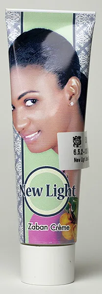 Skin lightening cream
