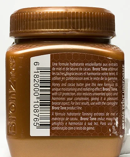 Skin lightening cream