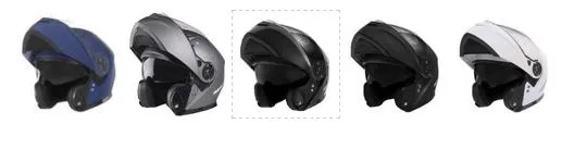 Motorcycle helmet
