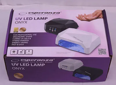 UV LED lamp