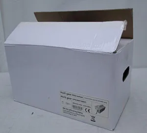 Control gear for discharge lamp