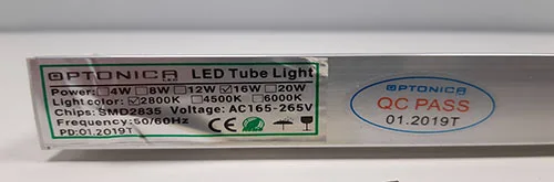 LED Tube Light