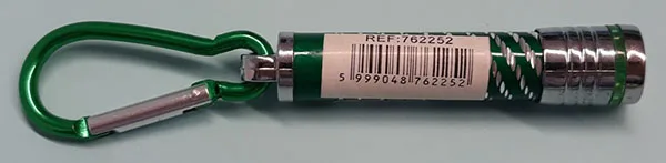 Laser pointer