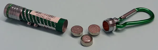 Laser pointer