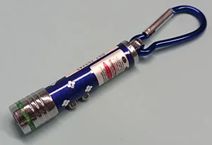 Laser pointer